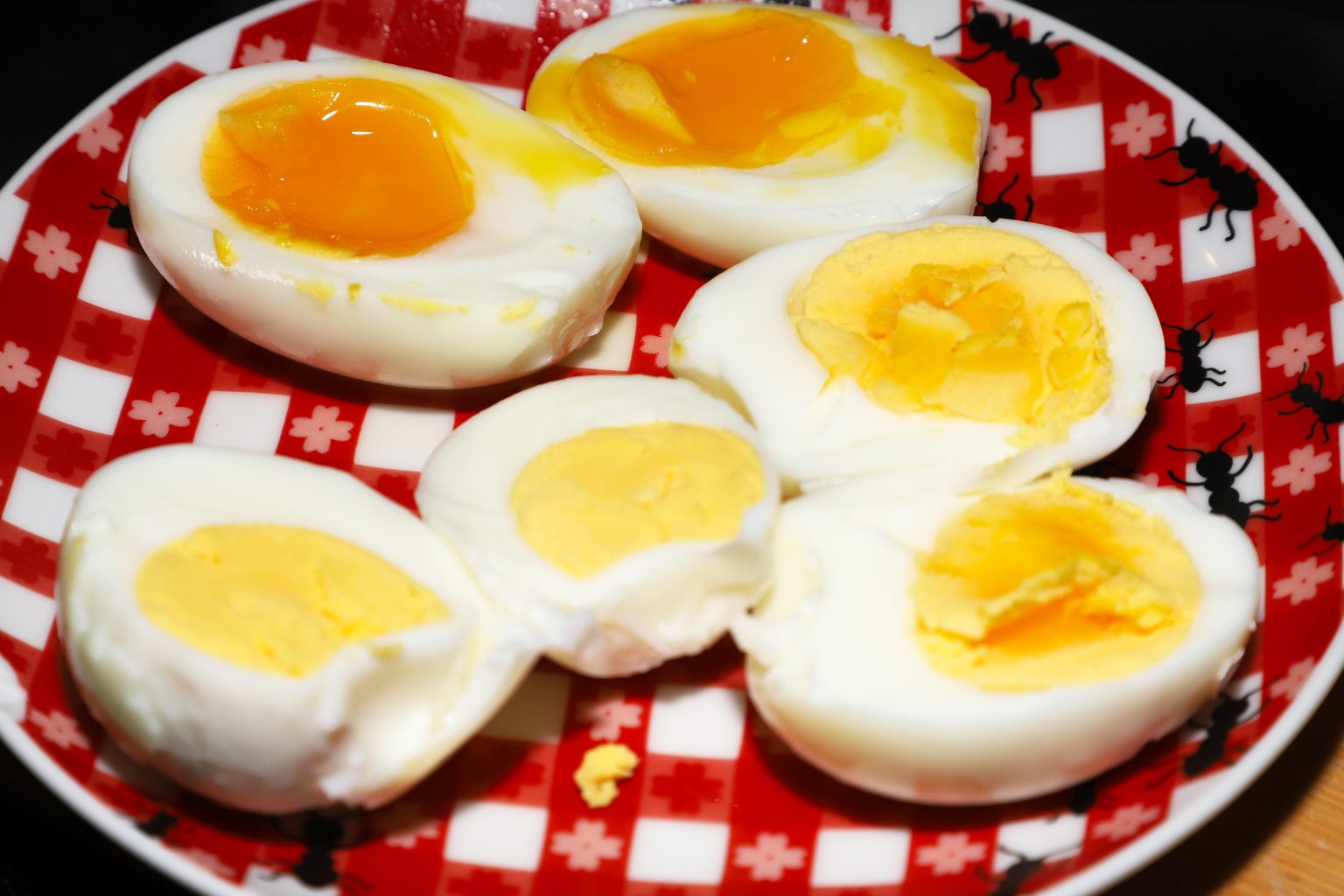Air Fryer Easy Hard Boiled Eggs 3 Ways! For the Love of Food