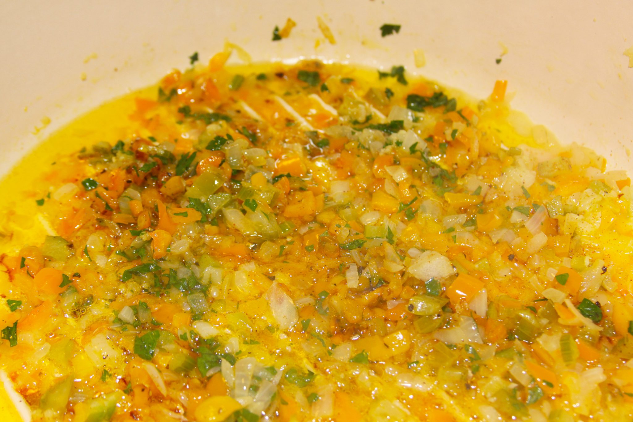 Duck Dynasty Phil's Cajun Crawfish Fettuccine For the Love of Food