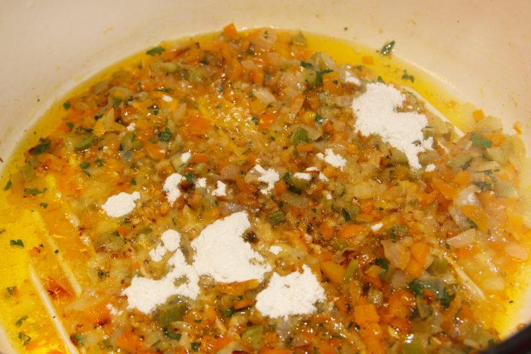 Duck Dynasty Phil's Cajun Crawfish Fettuccine For the Love of Food