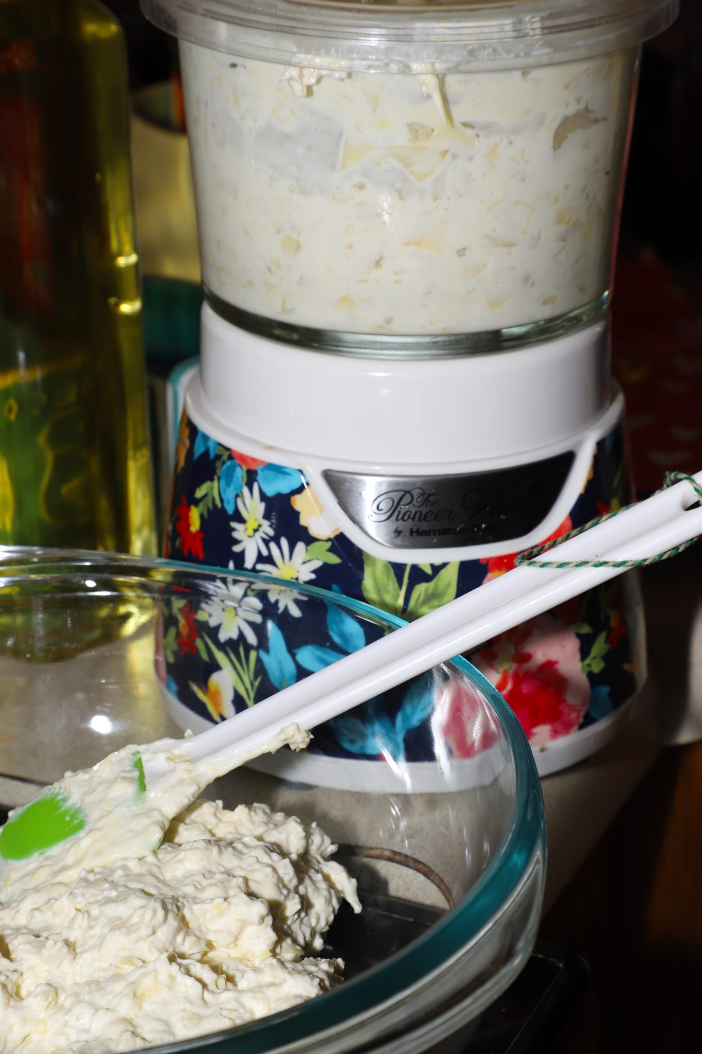 The Pioneer Woman's Hot Artichoke Dip For the Love of Food