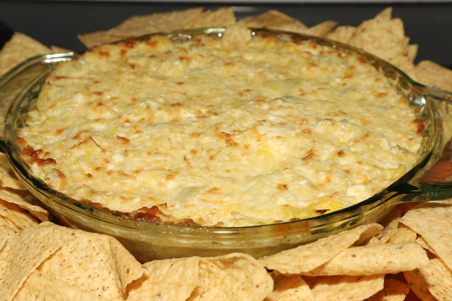 The Pioneer Woman's Hot Artichoke Dip For the Love of Food