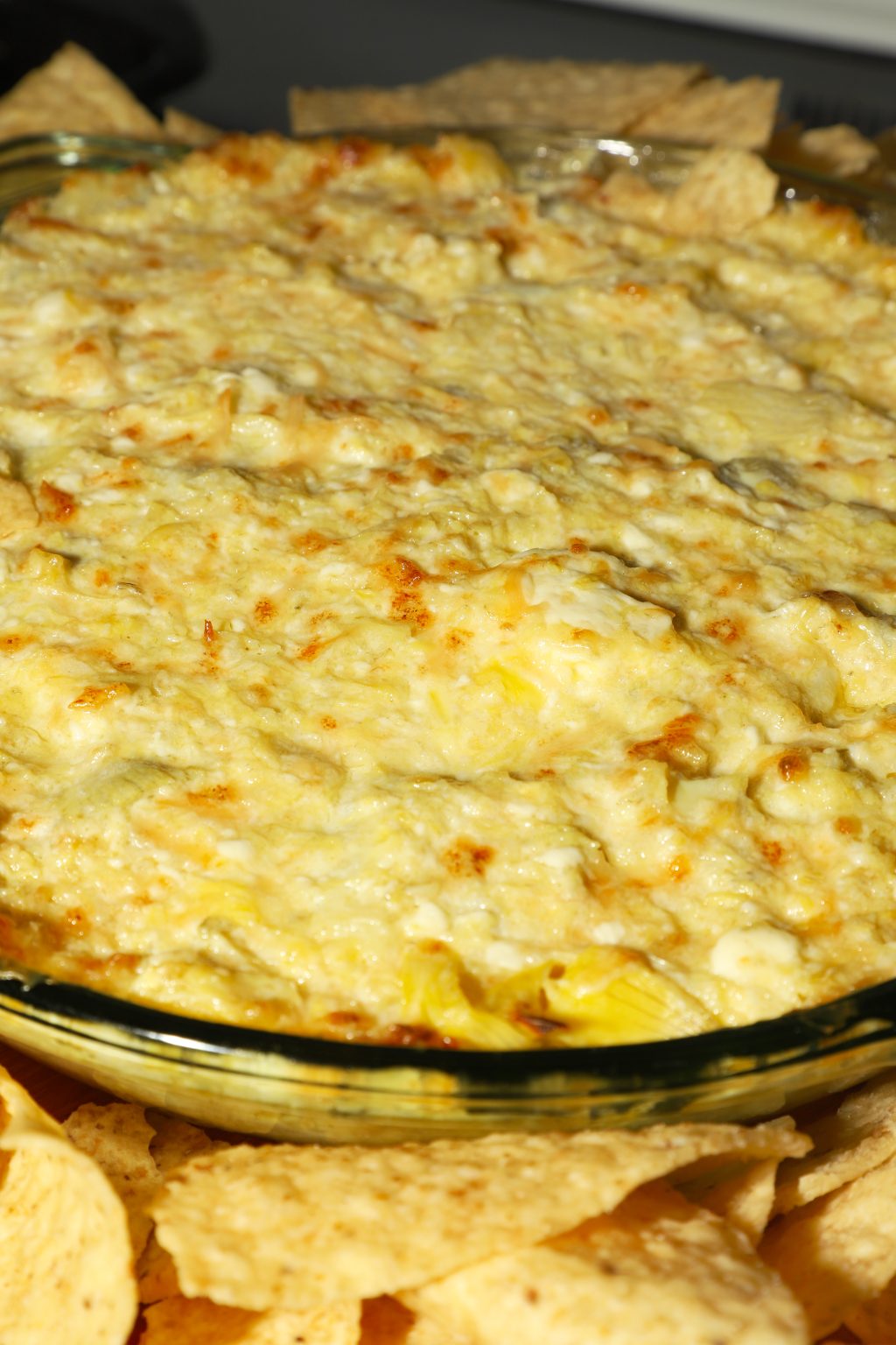 The Pioneer Woman's Hot Artichoke Dip For the Love of Food