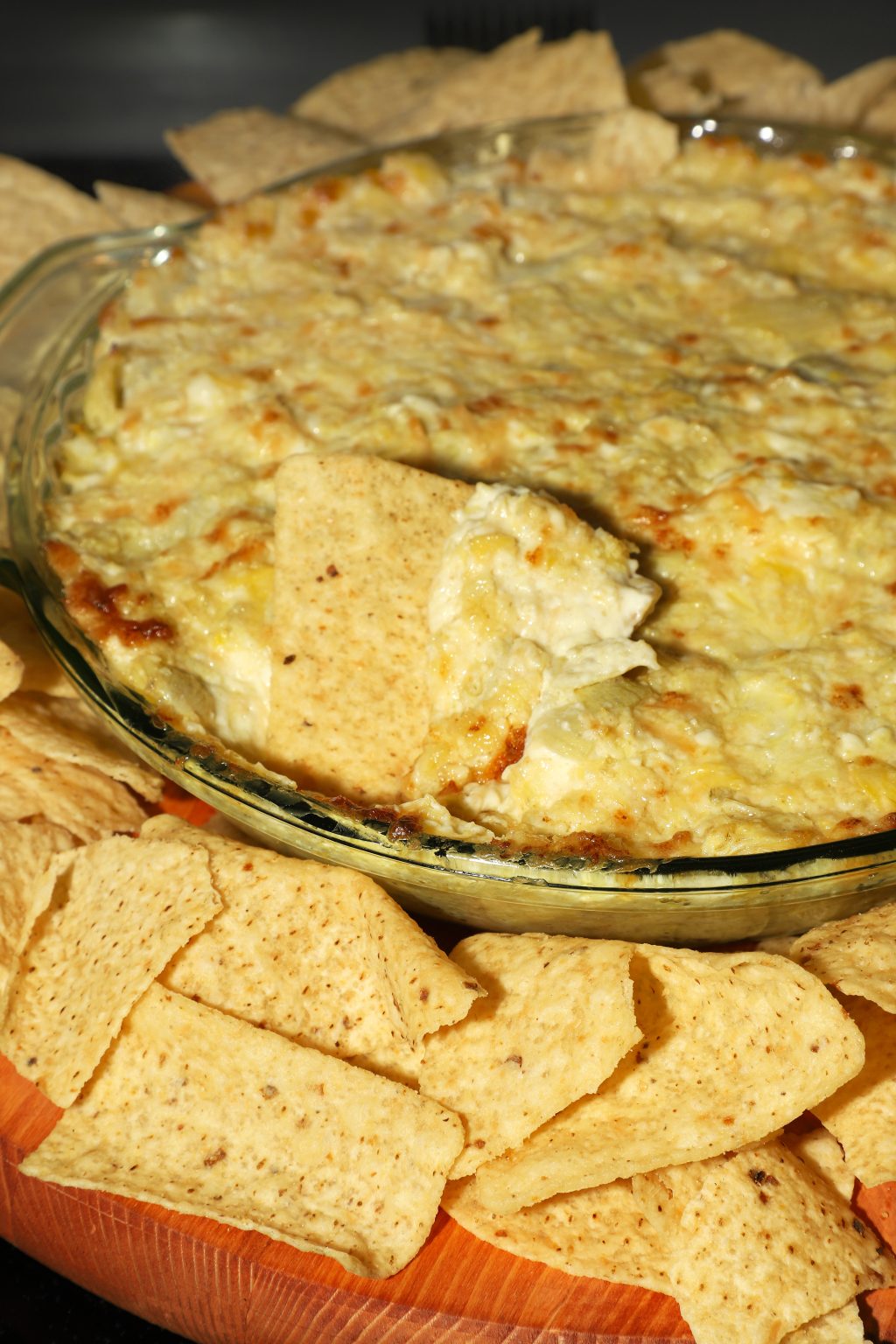The Pioneer Woman's Hot Artichoke Dip For the Love of Food