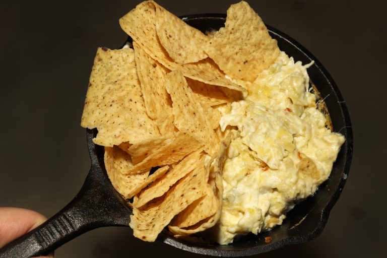 The Pioneer Woman's Hot Artichoke Dip For the Love of Food