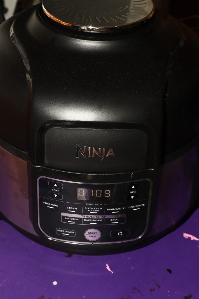 Air Fryer Grilled Cheese (Ninja Foodi) - Recipes That Crock!