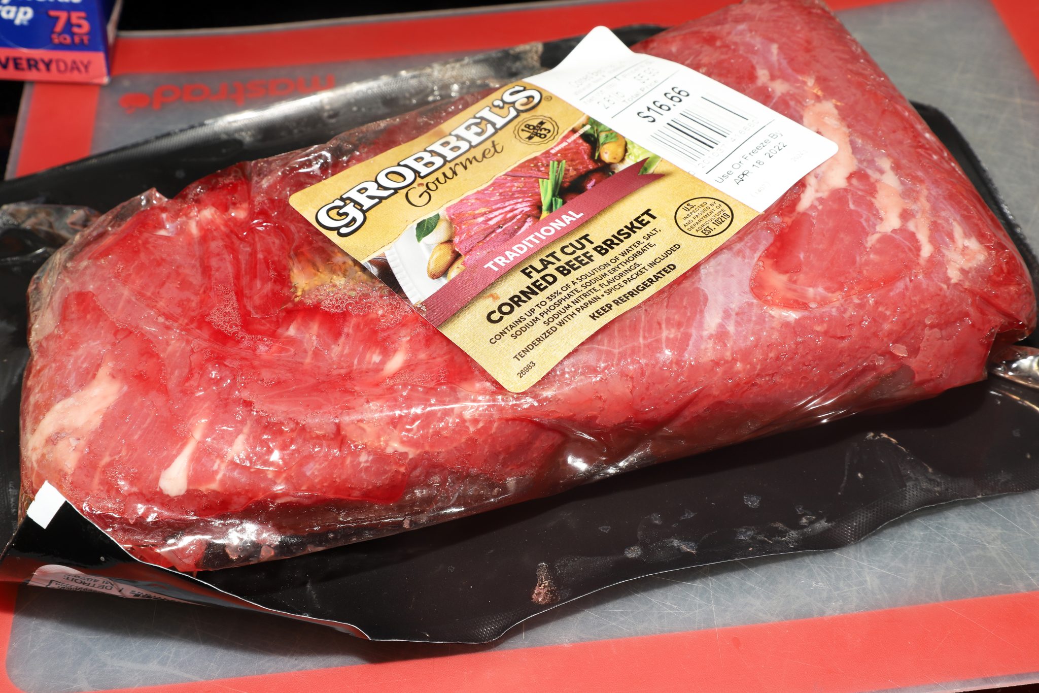 Air Fryer Corned Beef Brisket For the Love of Food