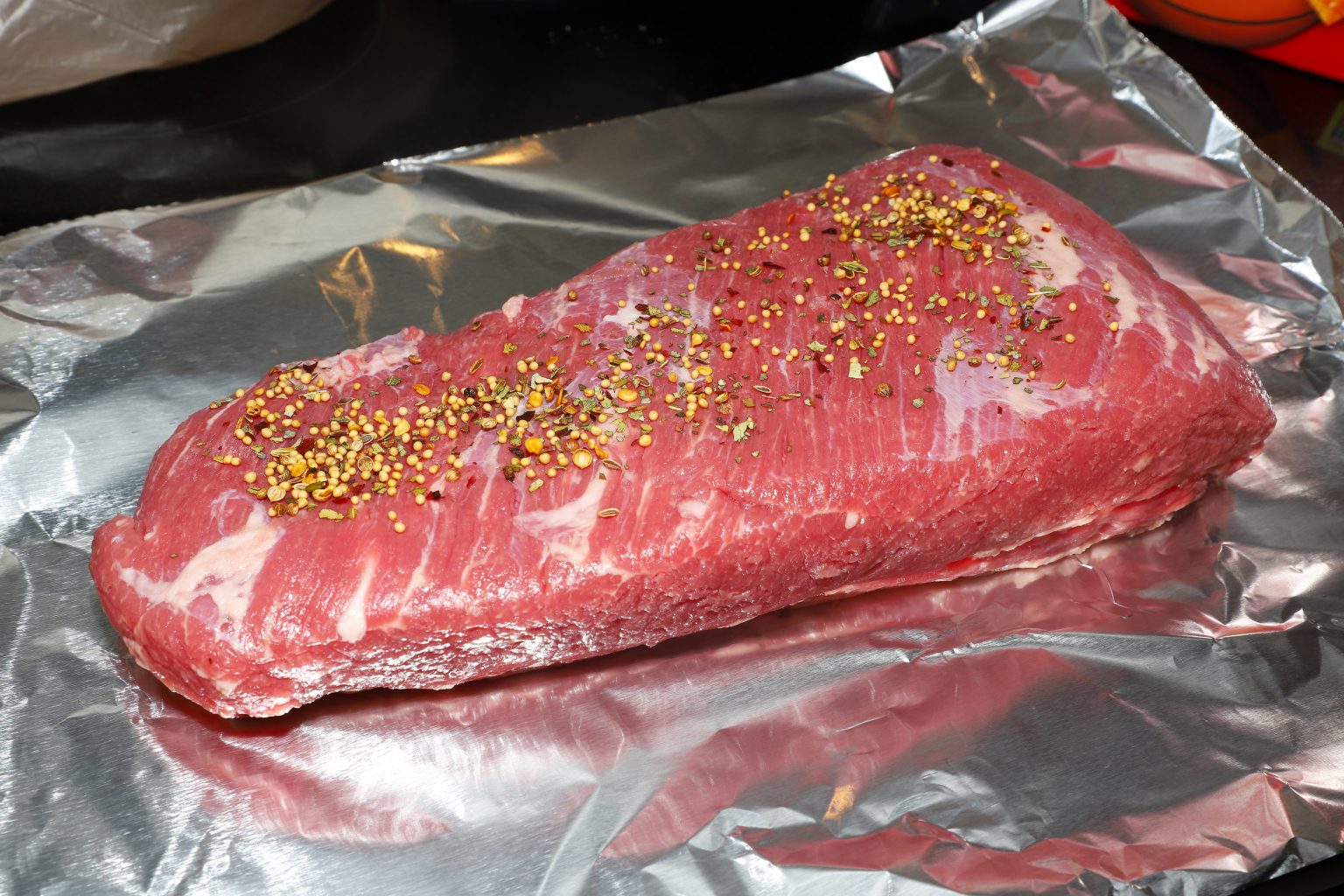 Air Fryer Corned Beef Brisket For the Love of Food