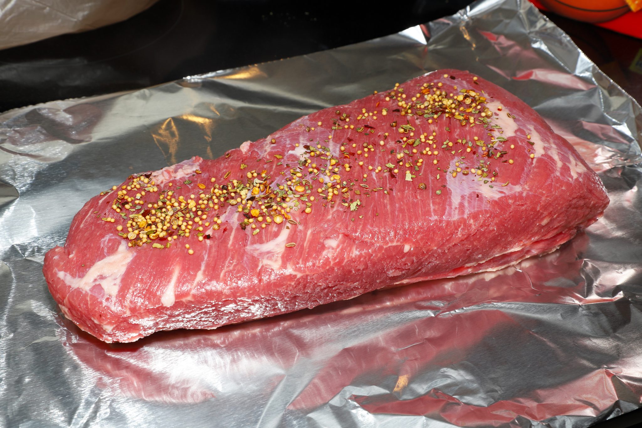 Air Fryer Corned Beef Brisket For the Love of Food