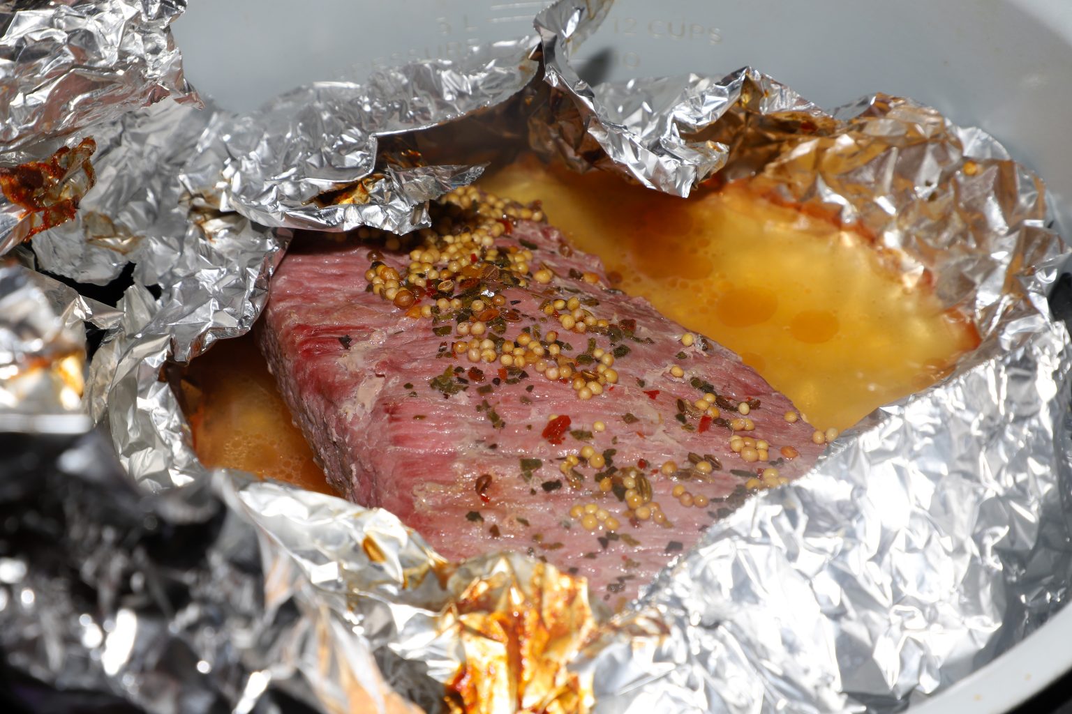 Air Fryer Corned Beef Brisket For the Love of Food