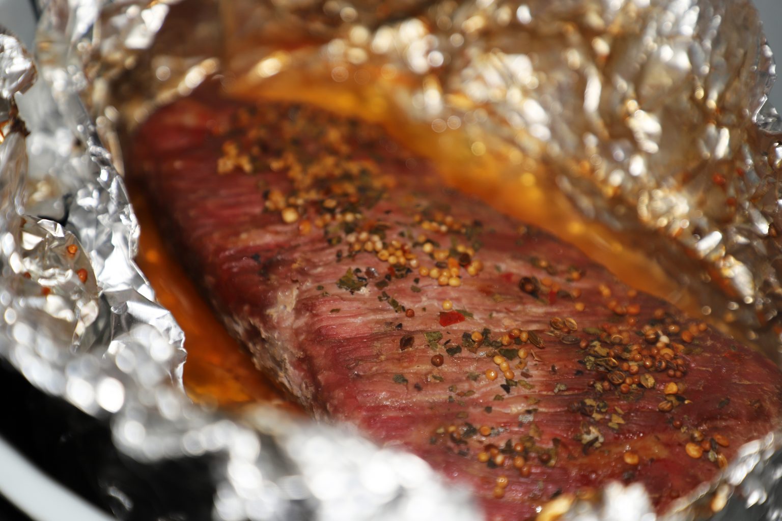 Air Fryer Corned Beef Brisket For the Love of Food