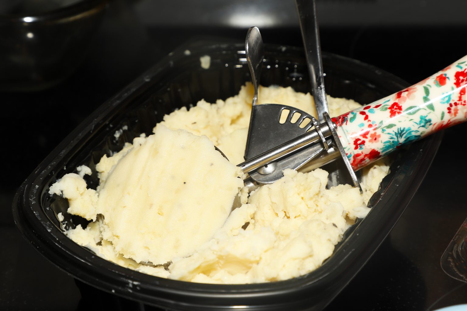 April Fool's Mashed Potato Ice Cream Sundae Prank For the Love of Food