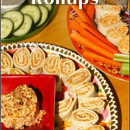 BBQ Chicken Rollups - For the Love of Food