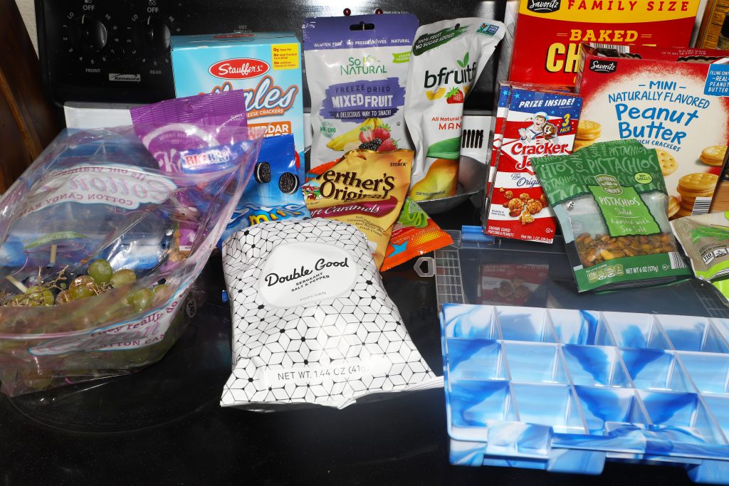 DIY Snacks on the Go: Create Your Own Snackle Box in Just a Few