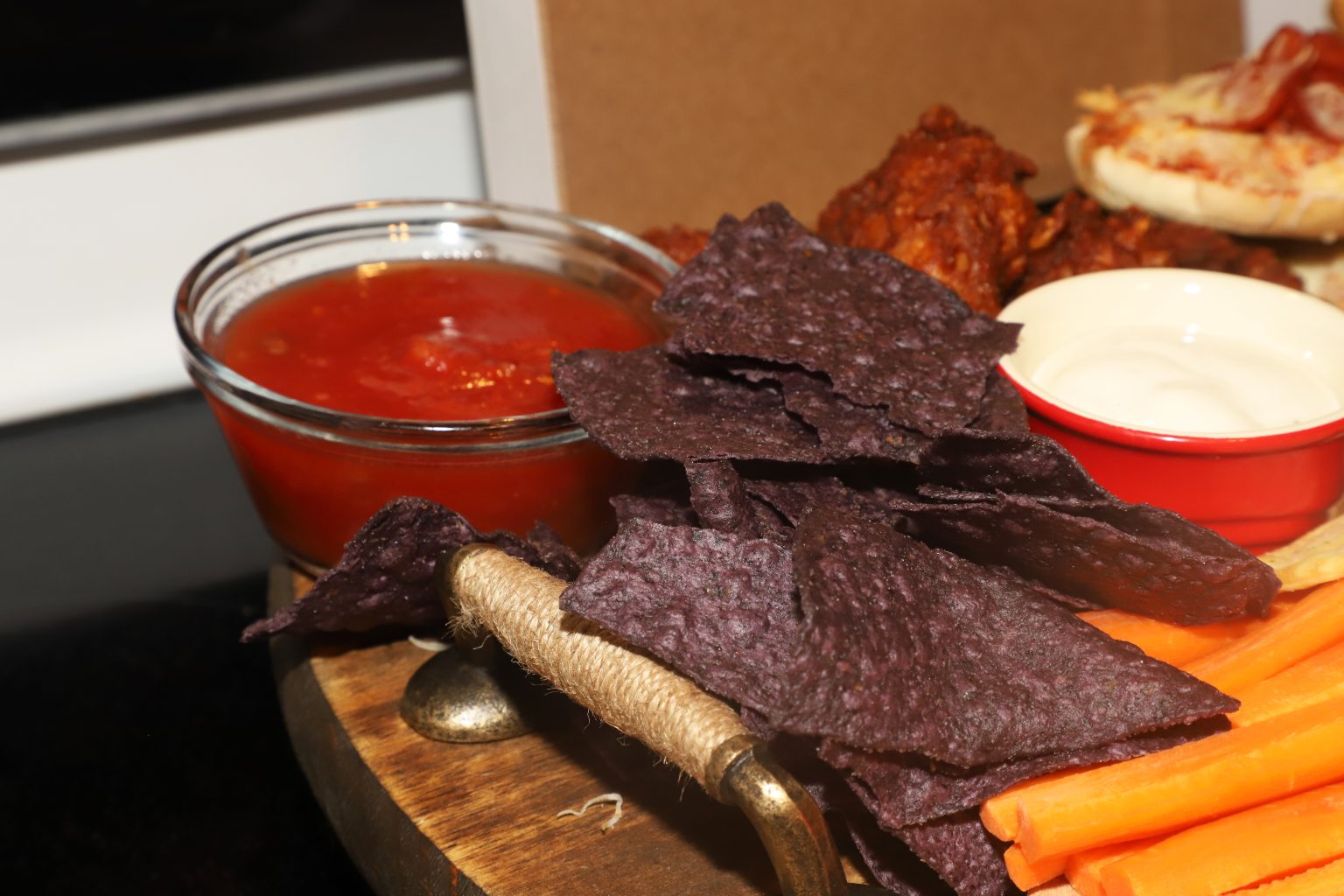 The Ultimate Movie Night Snack Tray For the Love of Food