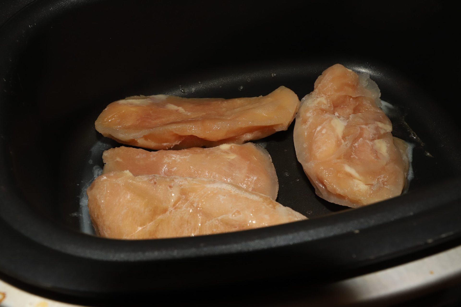 Crock-Pot Chicken and Gravy - For the Love of Food