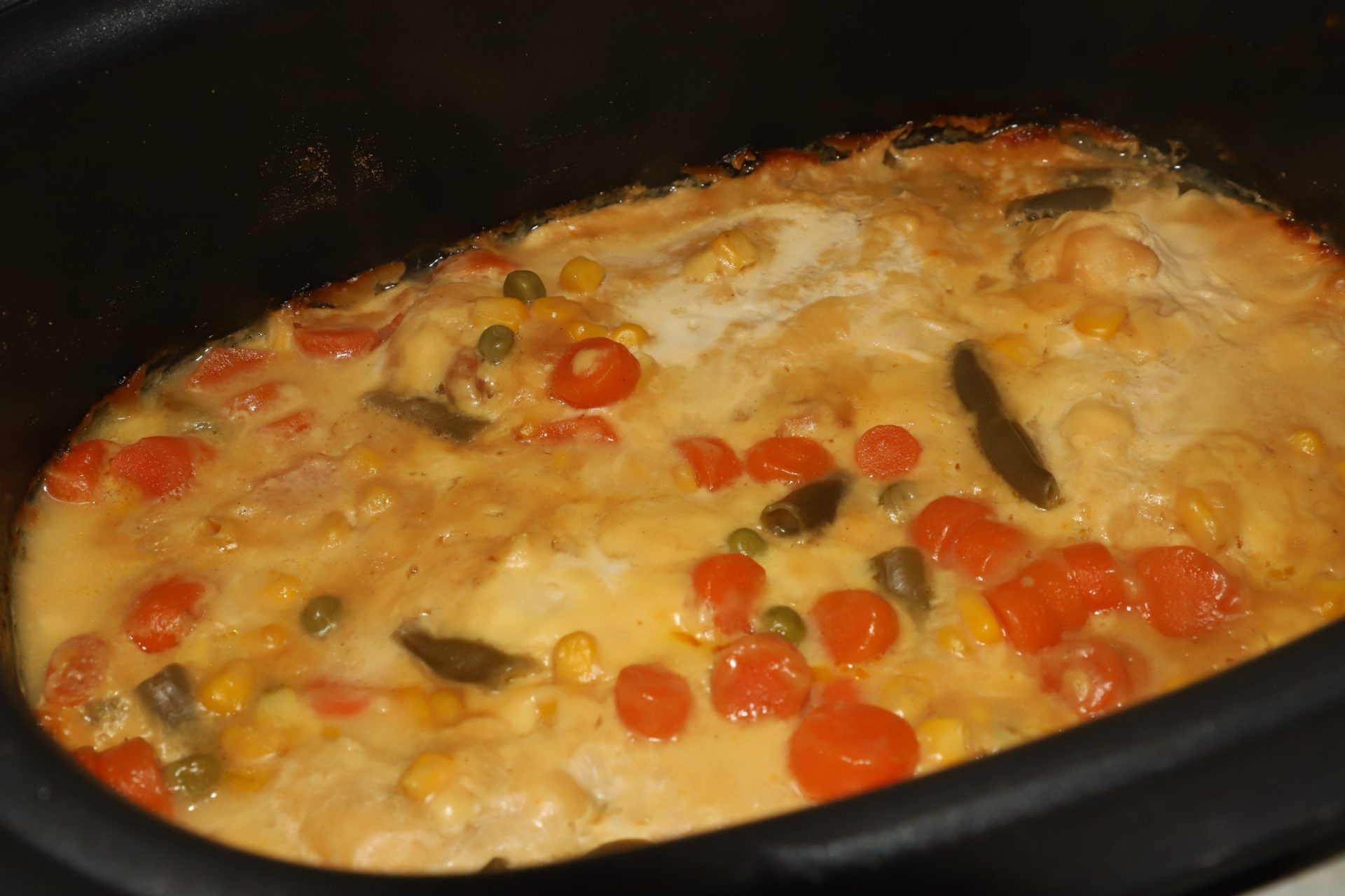 Crock-Pot Chicken and Gravy - For the Love of Food