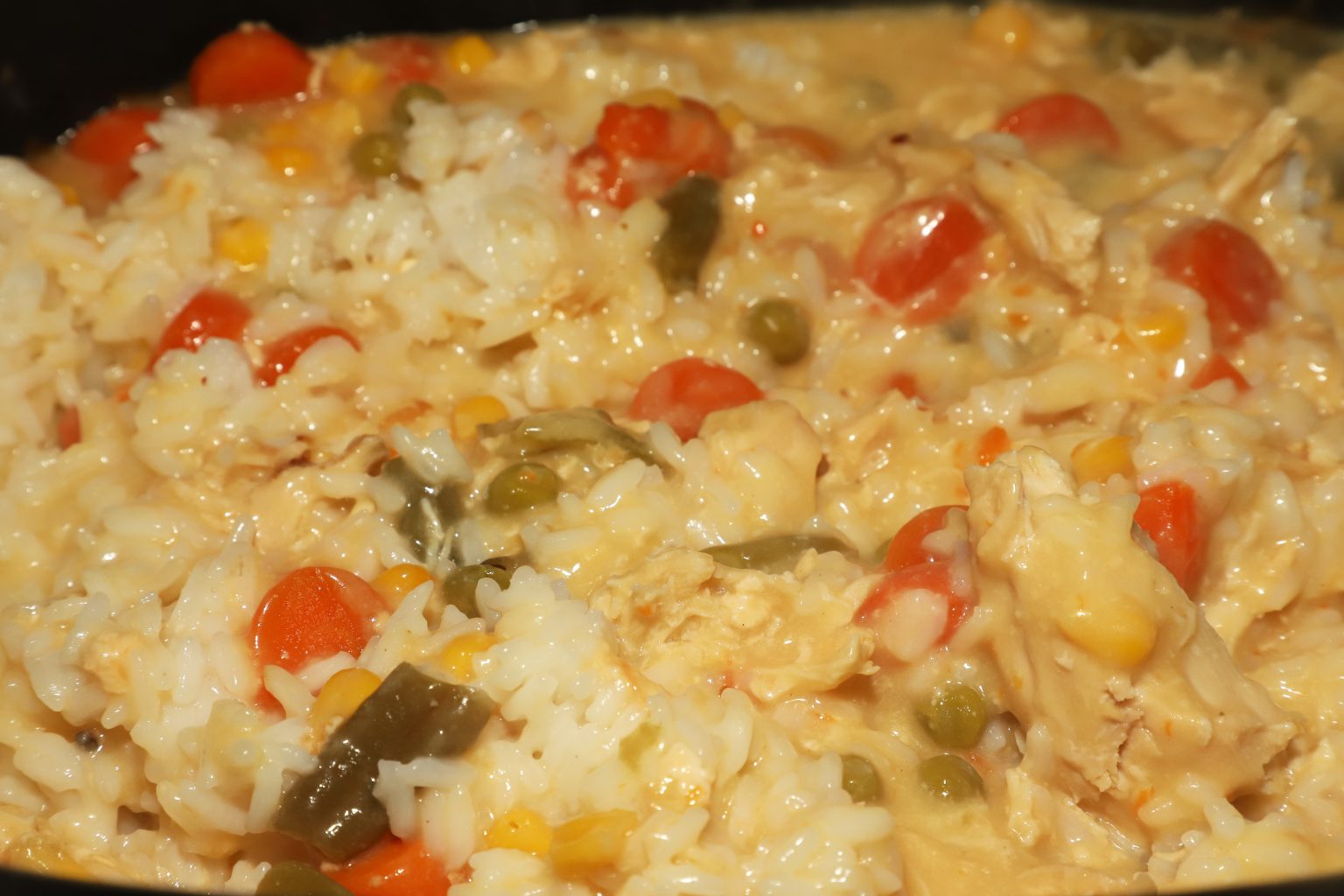 Crock-Pot Chicken and Gravy - For the Love of Food