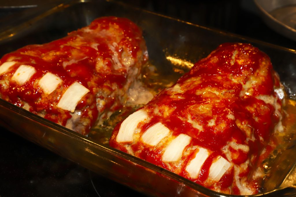 Halloween Monster Foot Loaf For the Love of Food