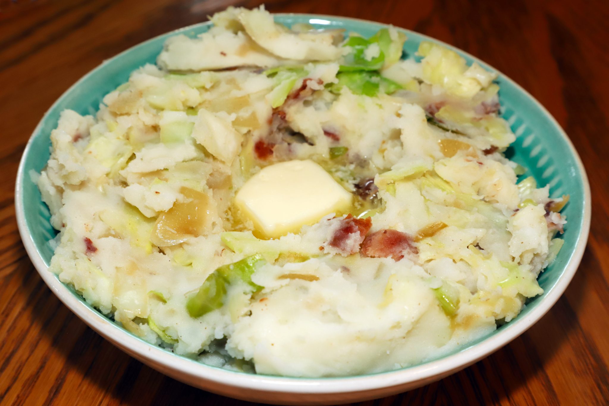 Irish Potato Colcannon For the Love of Food