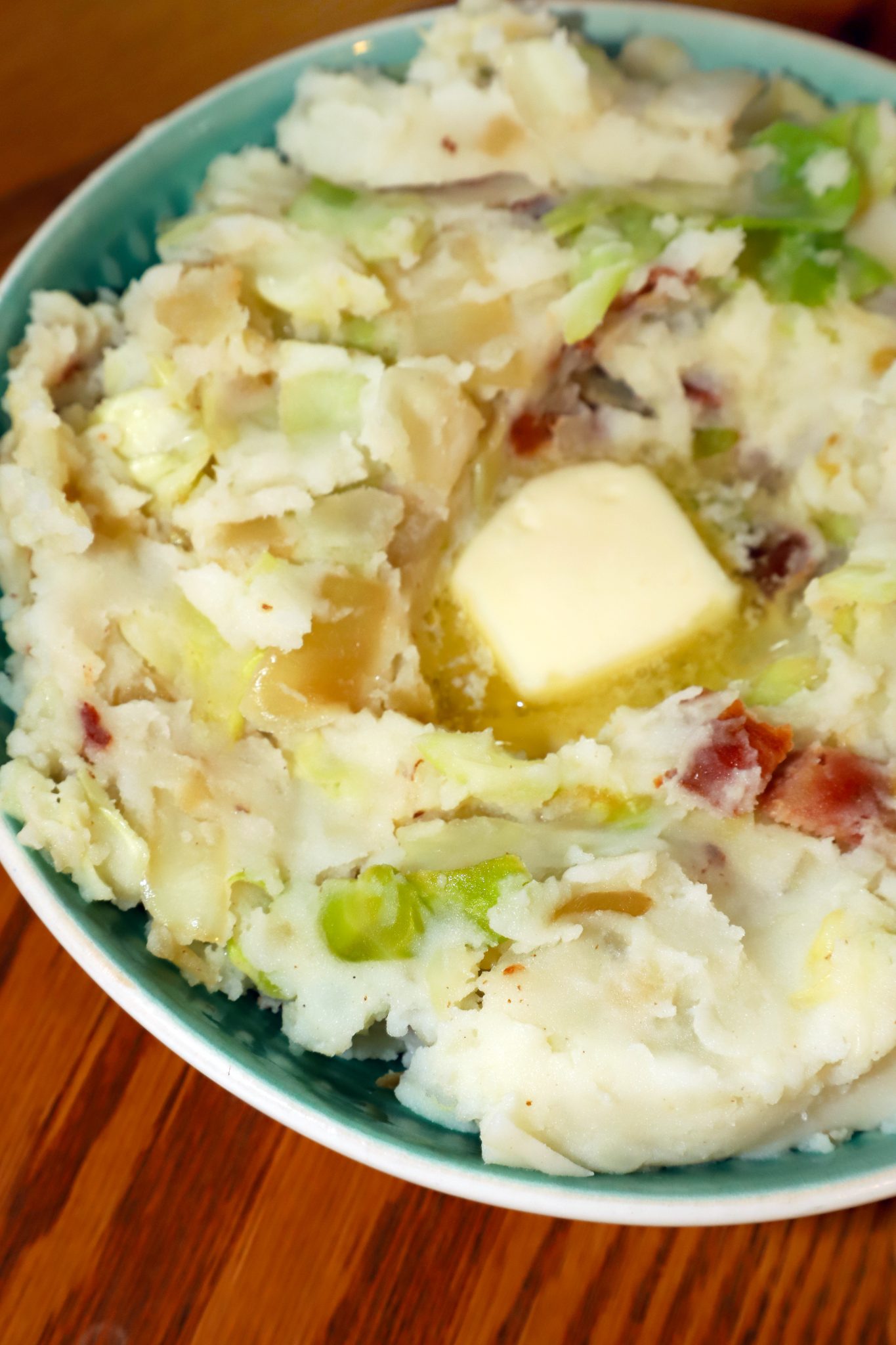 Irish Potato Colcannon For the Love of Food