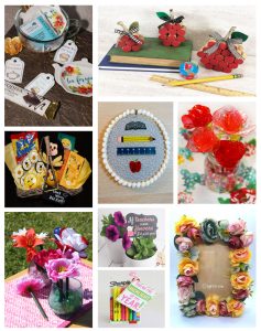 45+ End of School Year DIY Gifts for Teachers and Classmates - For the ...