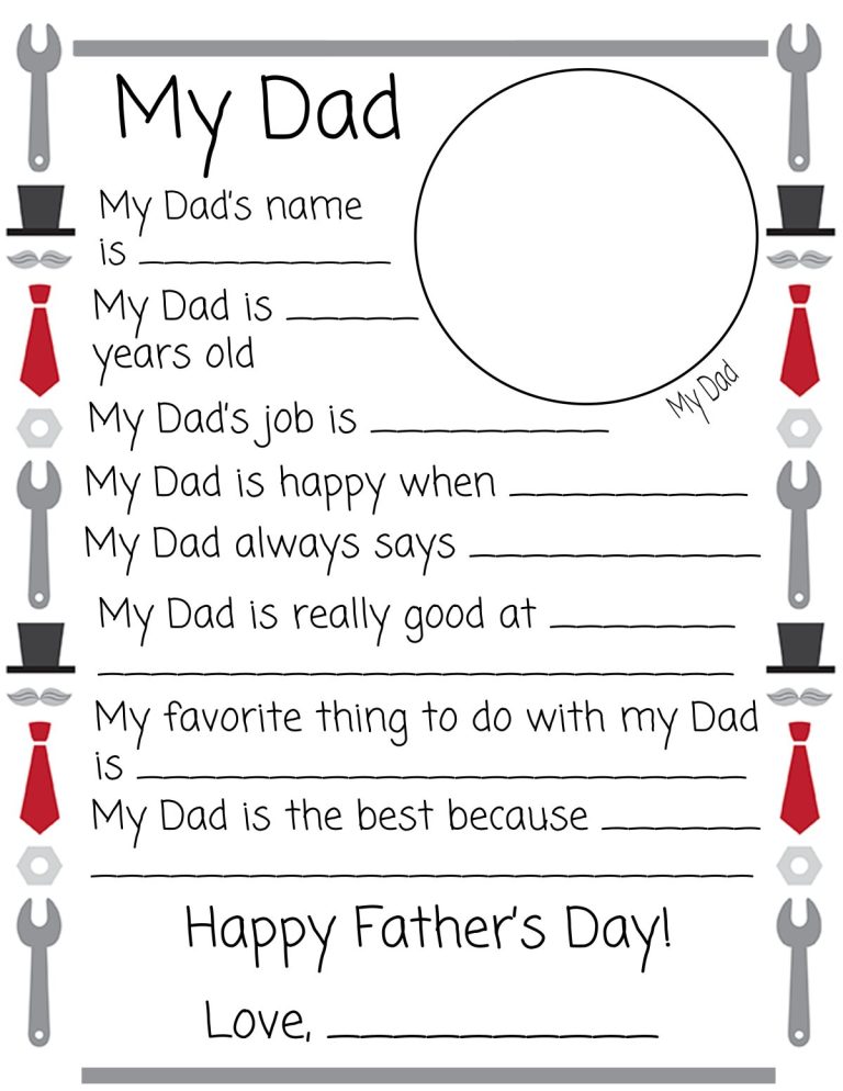 Printable Father s Day Questionnaires Gift Idea For The Love Of Food printable-father-s-day-questionnaires-gift-idea-for-the-love-of-food