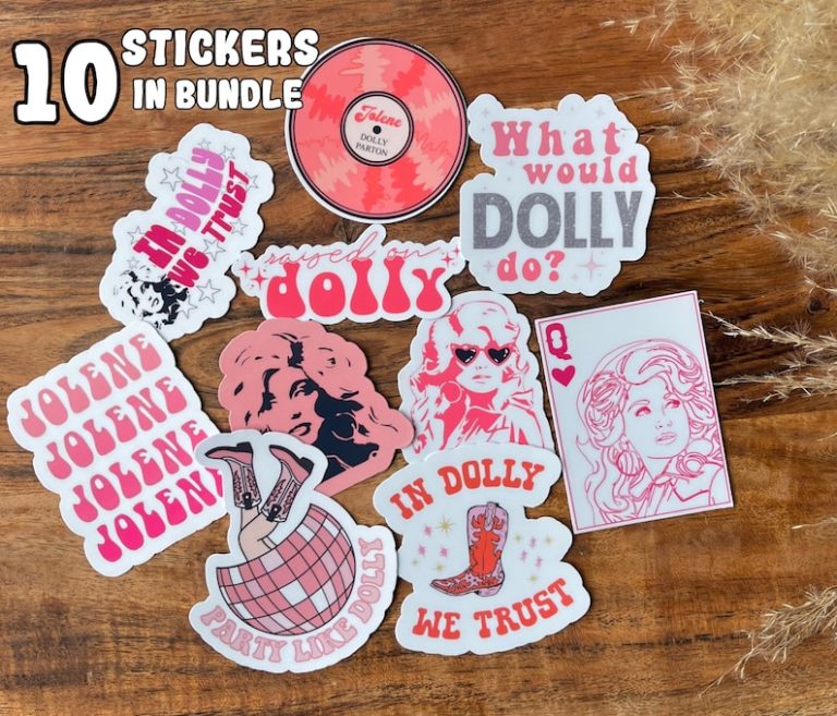 Dolly Parton Ultimate Fan Gift Guide - For the Love of Food