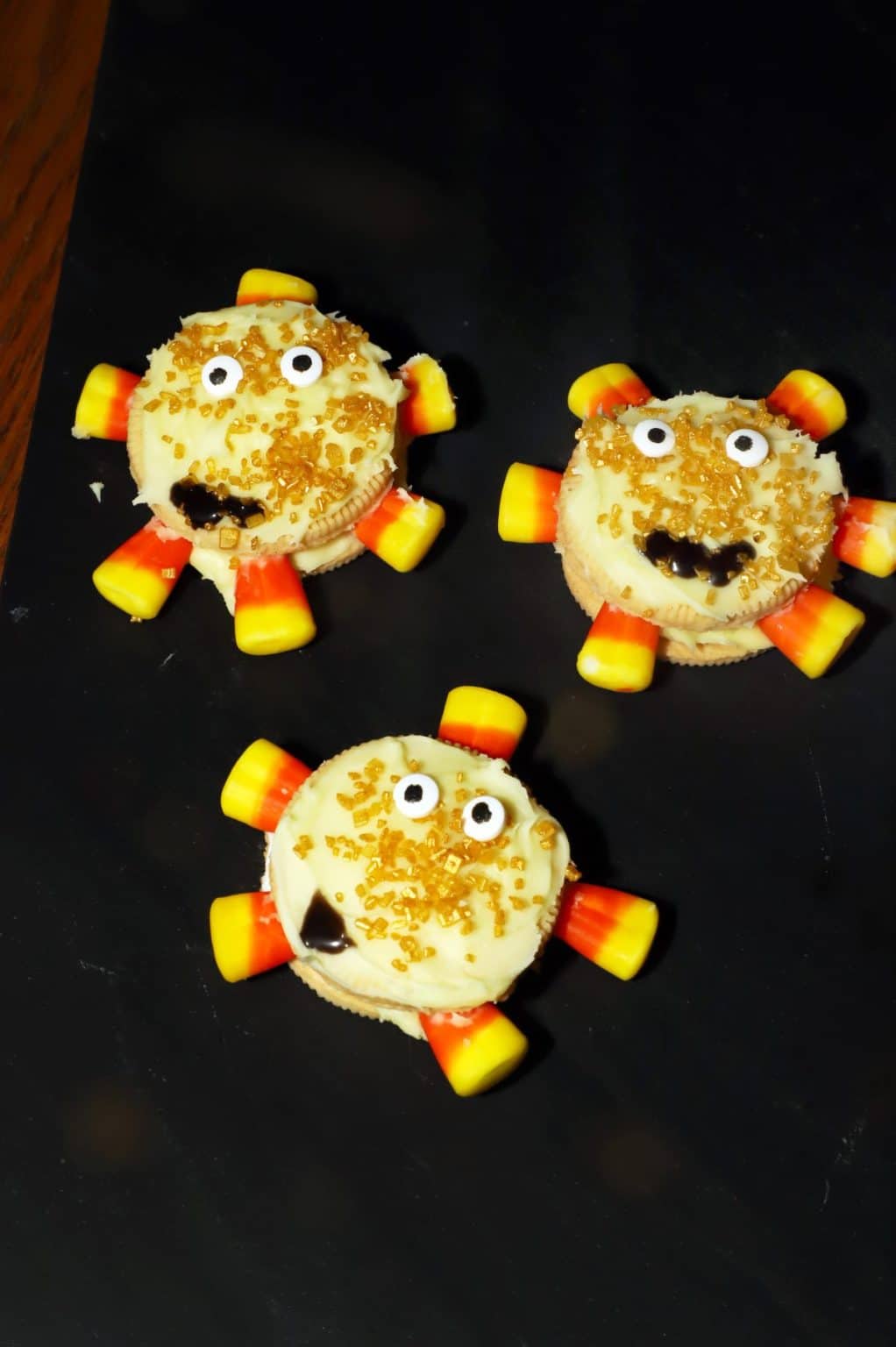 Sunshine Cookies For The Love Of Food