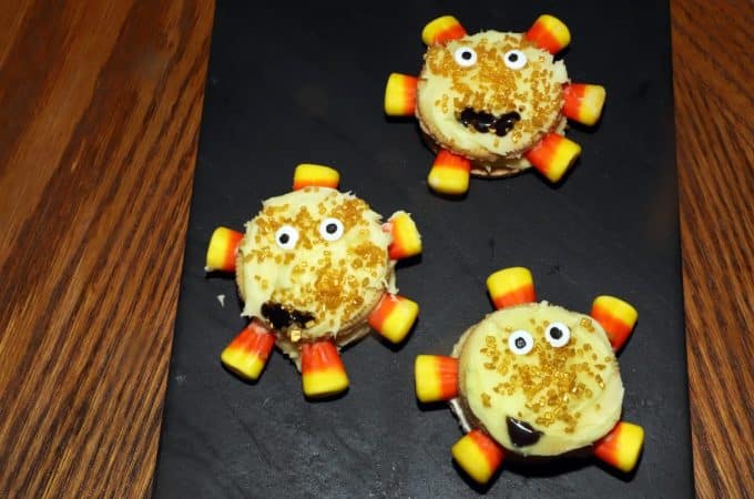 Sunshine Cookies For The Love Of Food