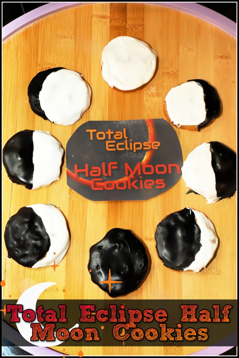 30+ Total Eclipse Epic Party Ideas For the Love of Food